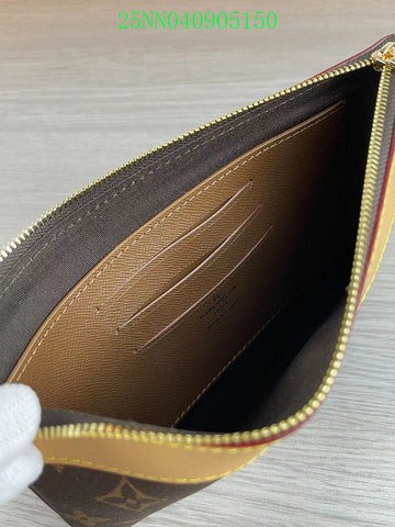 Makersluxe LOV Wallet - 1003