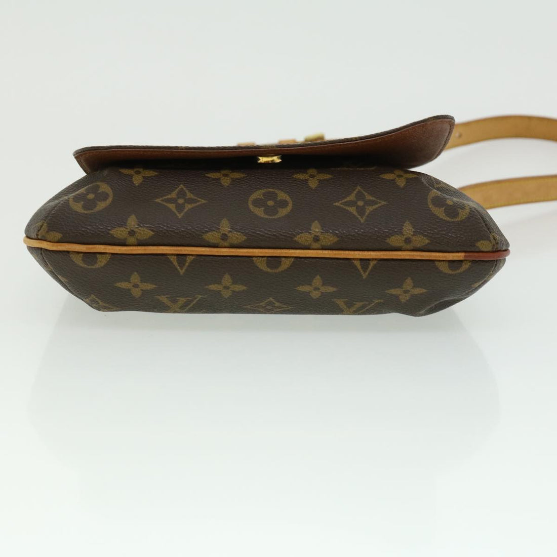 Louis Vuitton Musette Salsa  Canvas Shoulder Bag ()