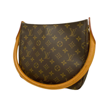 Louis Vuitton Looping Mm  Canvas Shoulder Bag ()