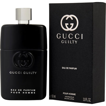 Gucci Guilty Pour Homme By Gucci Eau De Parfum Spray 3 Oz Men