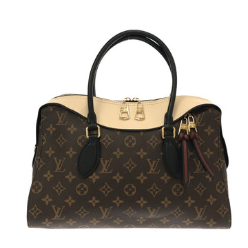 Louis Vuitton Tuileries  Canvas Tote Bag ()