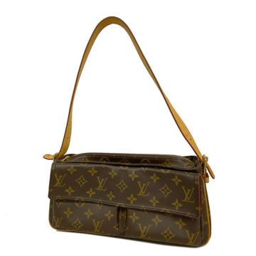 Louis Vuitton Viva Cité  Canvas Shoulder Bag ()