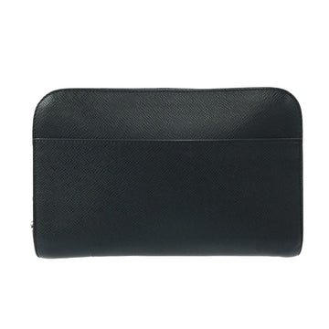 Louis Vuitton Baikal  Leather Clutch Bag ()