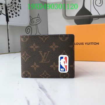 MLB - CHL Wallet - 1098