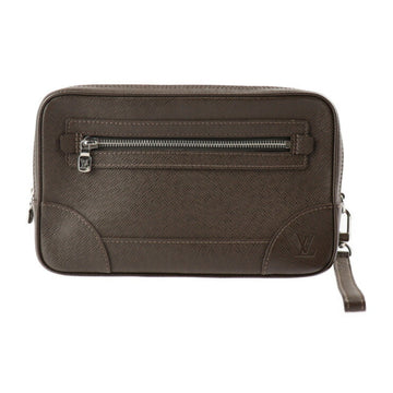 Louis Vuitton Neo Pavel  Leather Clutch Bag ()