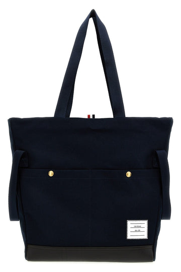 Thom Browne Men 'Snap Pocket' Shopping Bag