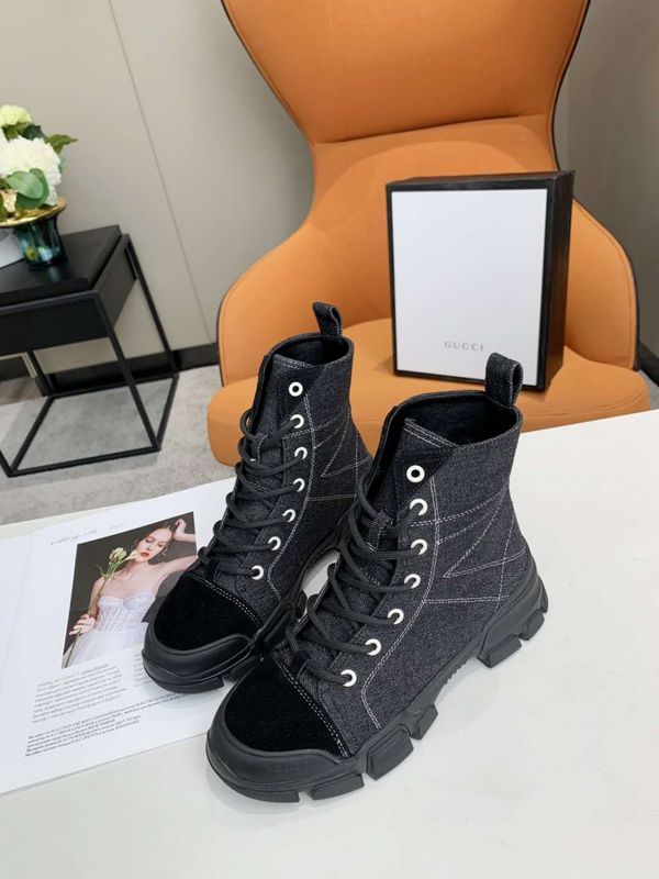 MLB - GUKI Women Shoes - 216