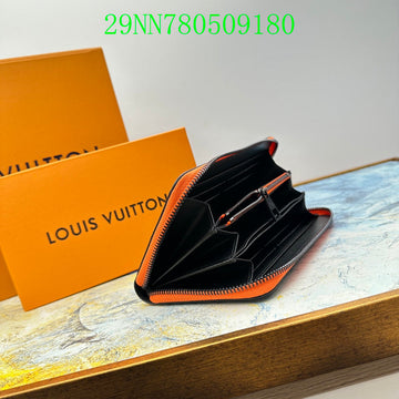 Makersluxe LOV Wallet - 460
