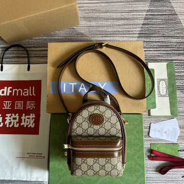 Makersluxe - GCI Bags - 1136