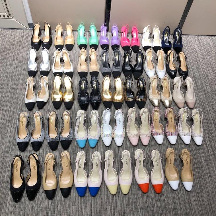 MLB - All Women Shoes - 1596
