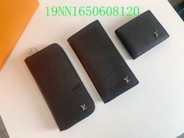 Makersluxe LOV Wallet - 1227