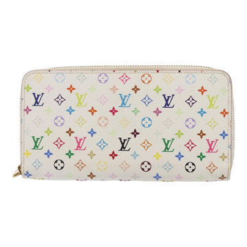 Louis Vuitton Zippy Wallet  Canvas Wallet  ()