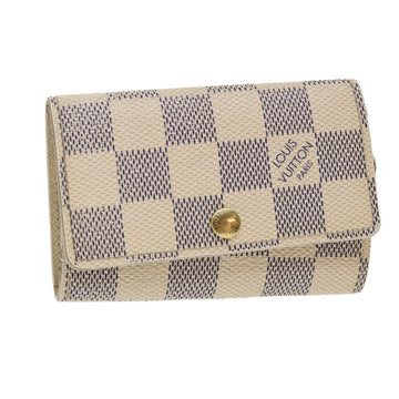 Louis Vuitton Multiclés  Canvas Wallet  ()