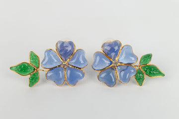 Boucles d'oreilles Augustine