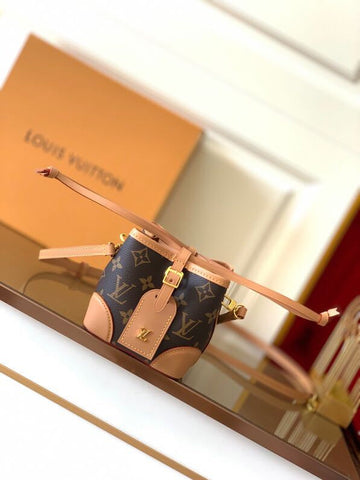 Makersluxe Lu-Vi bags - 3604