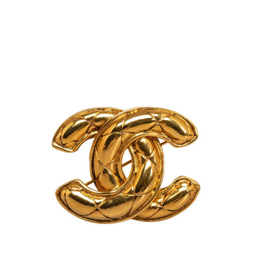 Chanel Vintage Mattress Brochure  Gold Ladies