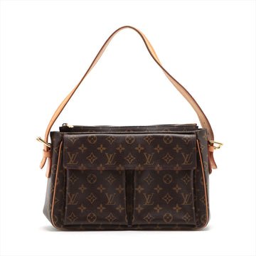 LOUIS VUITTON Viva Cite GM in Monogram M51163
