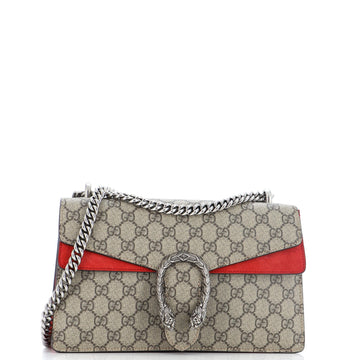 Dionysus Bag GG Coated Canvas Small