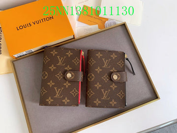 Makersluxe CHL Wallet - 551