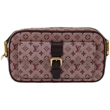 Louis Vuitton Juliette  Canvas Shoulder Bag ()