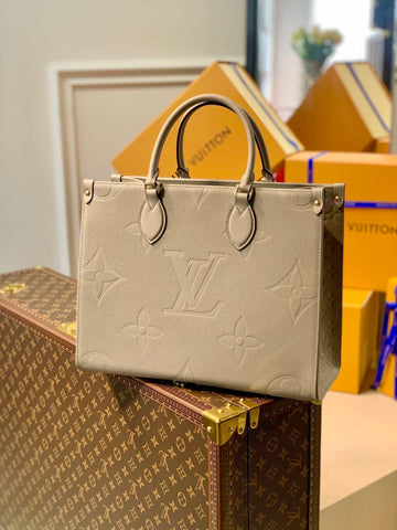 LV Onthego Monogram M45607