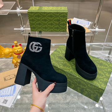 MLB - GUKI Women Shoes - 137
