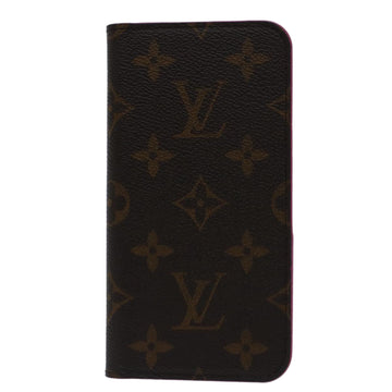 Louis Vuitton Etui Iphone  Canvas Wallet  ()