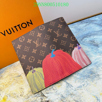 Makersluxe LOV Wallet - 451