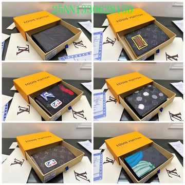 Makersluxe LOV Wallet - 285