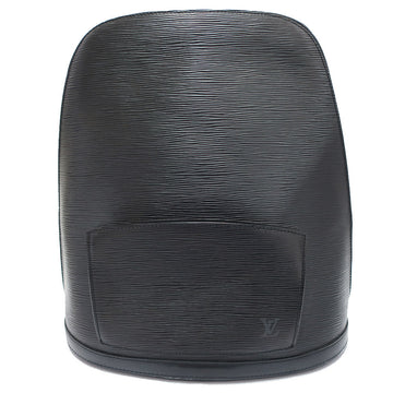 Louis Vuitton Goblan Backpack M52292 Epi Black Black G    Unisex Preservation Bag