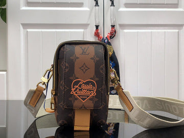 Makersluxe Lu-Vi bags - 3490