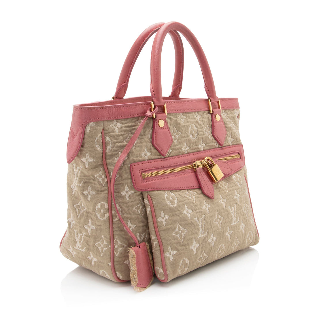 Louis Vuitton Limited Edition Monogram Sabbia Cabas MM Tote