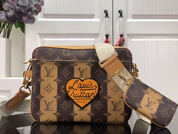 Makersluxe Lu-Vi bags - 2484
