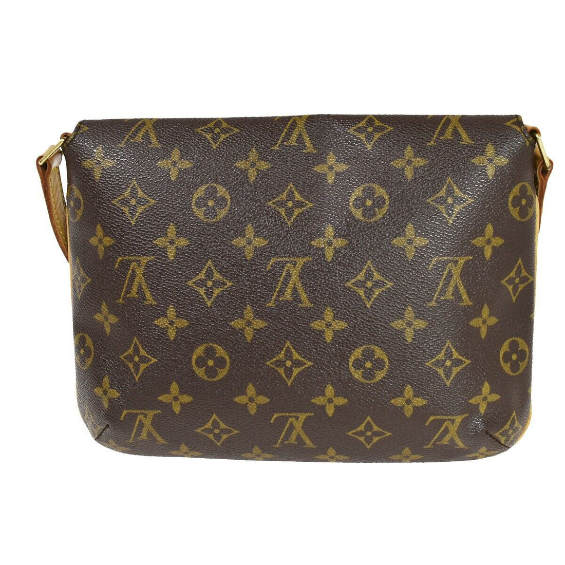 Louis Vuitton Musette Tango  Canvas Shoulder Bag ()