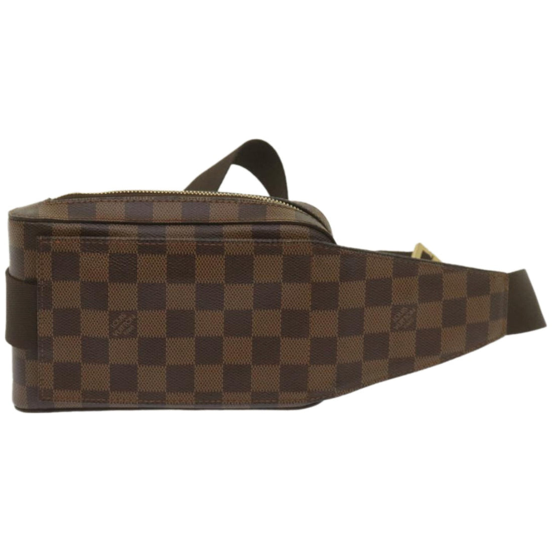 Louis Vuitton Geronimos  Canvas Shoulder Bag ()