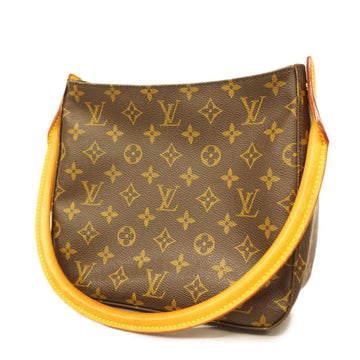 Louis Vuitton Looping Mm  Canvas Shoulder Bag ()
