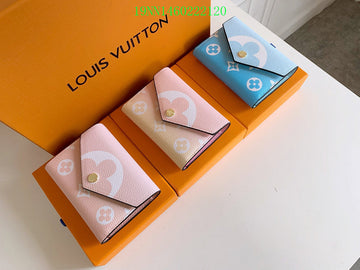 Makersluxe LOV Wallet - 697