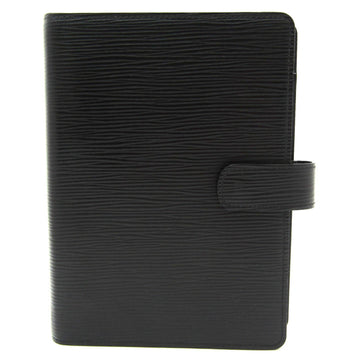Louis Vuitton Agenda  Leather Wallet  ()