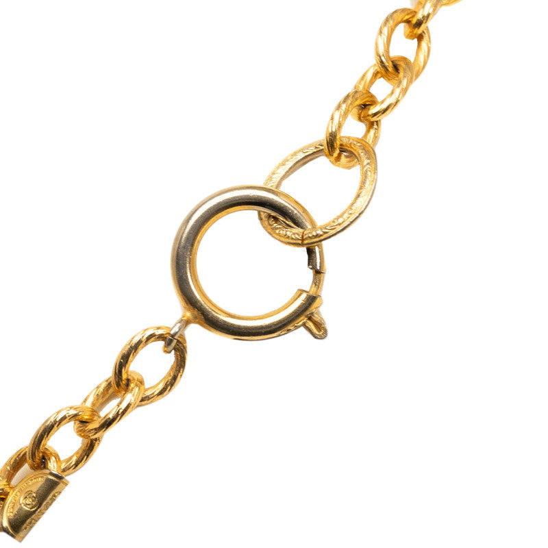 CHANEL Vintage   Gold Ladies Gorgeous