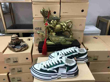 MLBG - Mix Unisex Shoes - 672
