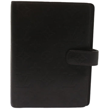 Louis Vuitton Agenda Pm  Leather Wallet  ()