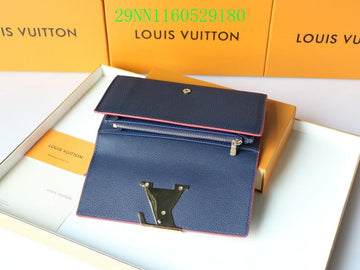 Makersluxe LOV Wallet - 412