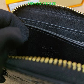 Makersluxe CHL Wallet - 401