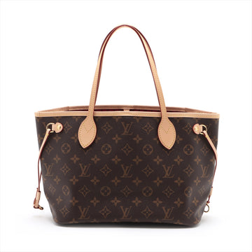 LOUIS VUITTON Neverfull PM in Momogram M41245