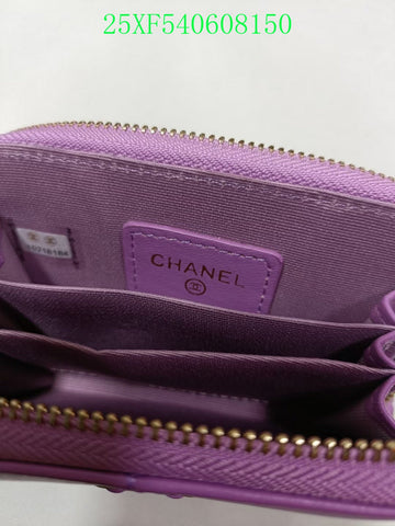 Makersluxe CHL Wallet - 2319