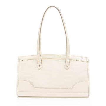 Louis Vuitton Epi Leather Madeleine PM Satchel