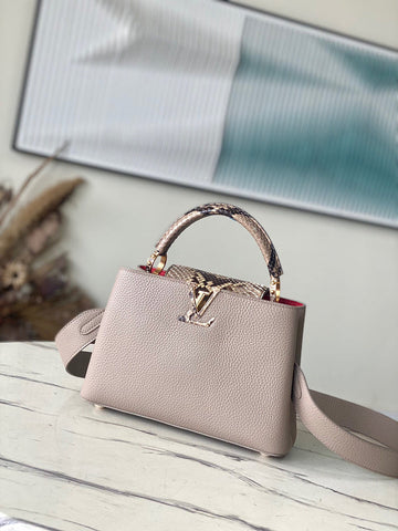 Makersluxe Lu-Vi bags - 3993