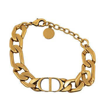 Dior 30 Montaigne CD Logo Armband G Plated  Dior