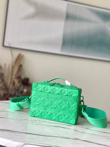 Makersluxe Lu-Vi bags - 4832