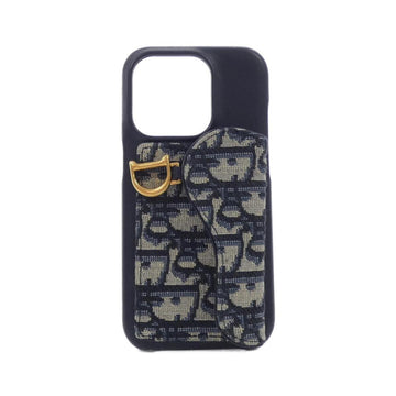 Dior Oblique iPhone 14 Pro S5902CTZQ Phone Case